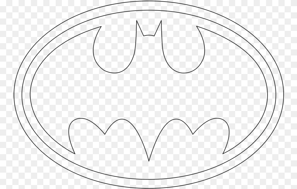 Batman Logo Outline By Mr Droy On Clipart Library Super Hero Logos Coloring Pages Free Png