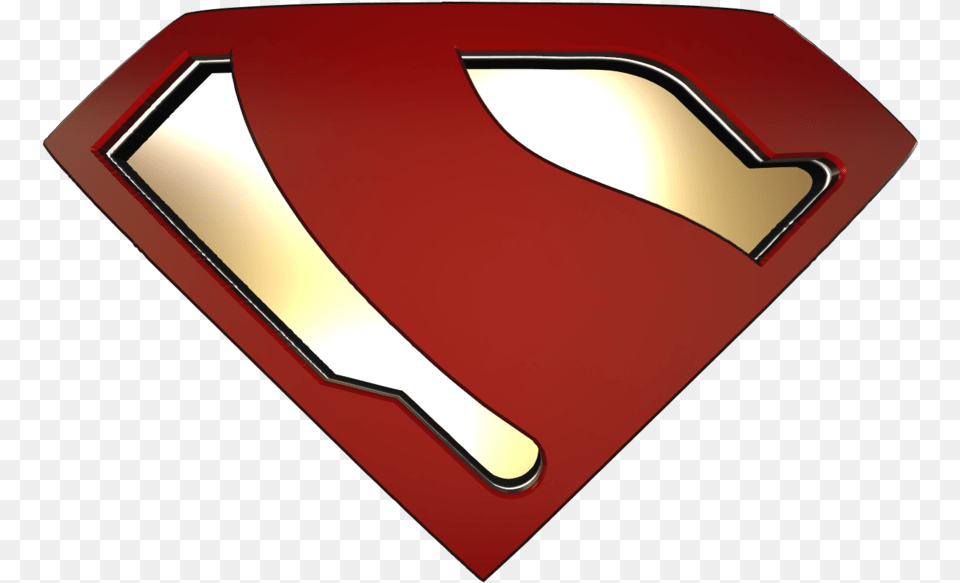 Batman Logo Outline Superman Logo Icon, Armor, Shield Png