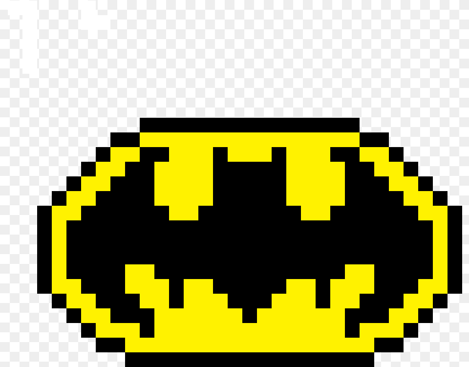 Batman Logo Pixel Art, Symbol, Batman Logo Png