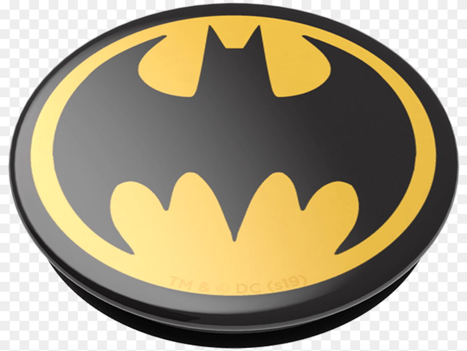 Batman Logo Popgrip Batman Popsocket, Symbol, Batman Logo Png
