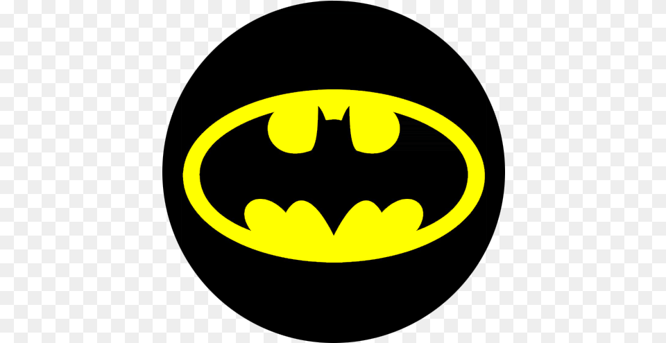 Batman Logo Printed Popsocket Batman Logo Fortnite, Symbol, Batman Logo, Astronomy, Moon Free Png Download