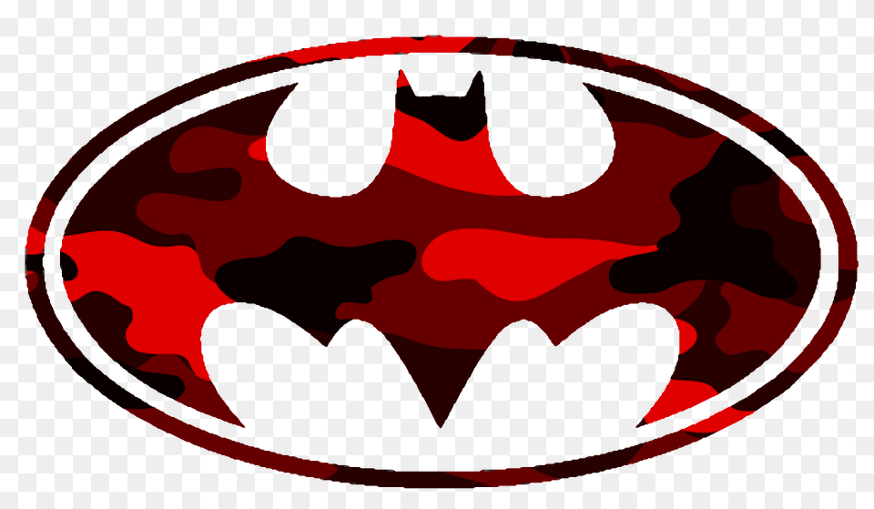 Batman Logo Red Cut Batman Logo Red, Symbol, Batman Logo, Leaf, Plant Png Image