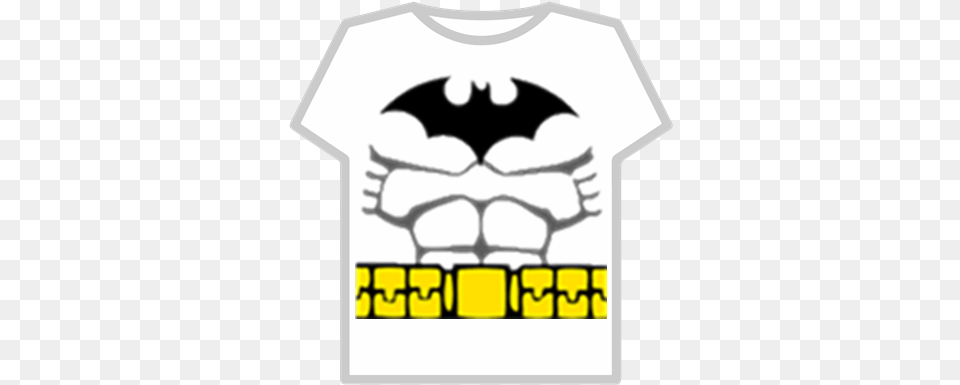 Batman Logo Roblox T Shirt Para Roblox Hand, Body Part, Person, Symbol Free Transparent Png