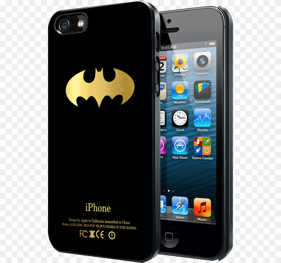 Batman Logo Samsung Galaxy S3 S4 S5 Note 3 Iphone Beatles Case Iphone, Electronics, Mobile Phone, Phone Free Png