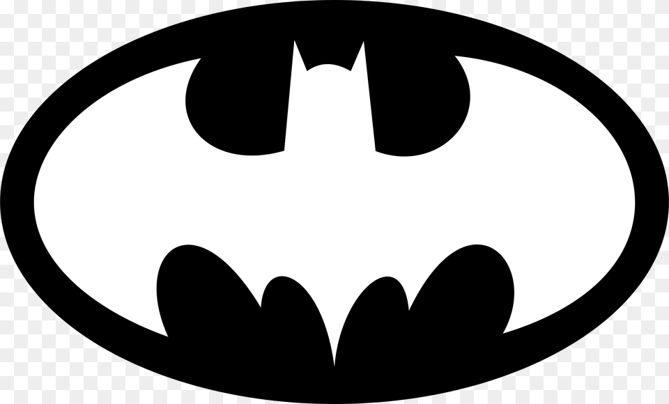 Batman Logo Symbol, Batman Logo, Astronomy, Moon Free Transparent Png