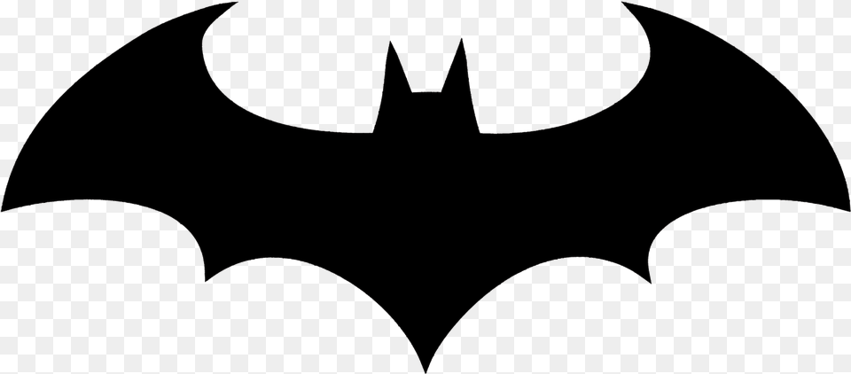 Batman Logo Transparent Background, Symbol, Batman Logo Free Png Download