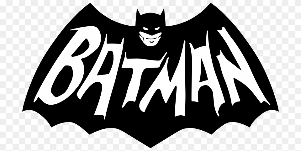 Batman Logo Background, Stencil, Person, Face, Head Free Transparent Png