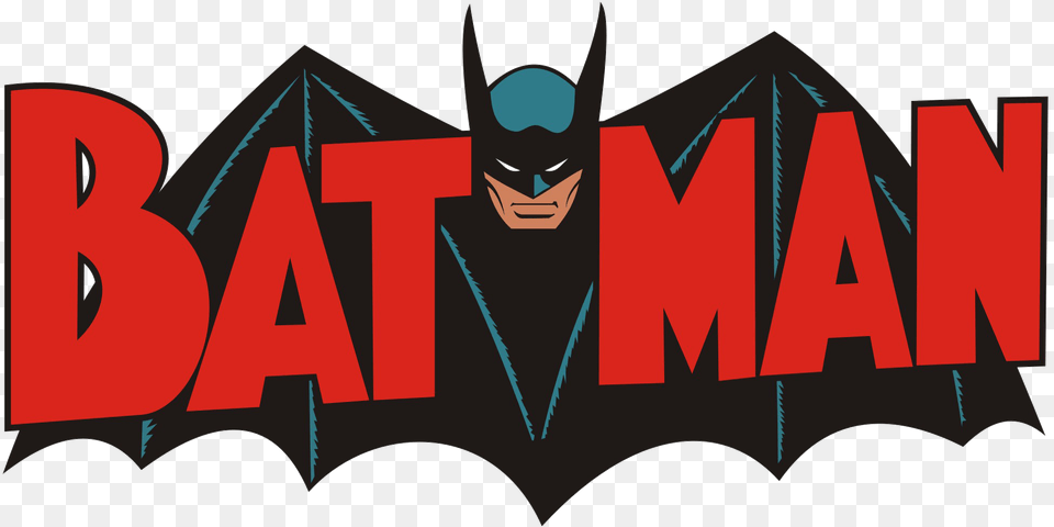 Batman Logo Transparent Background Old Batman Logo, Adult, Male, Man, Person Free Png Download