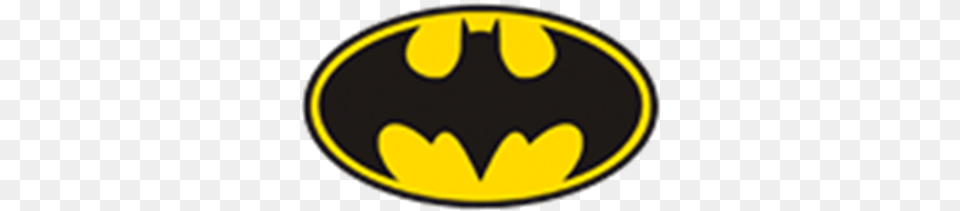 Batman Logo Transparent Roblox Batman Logo, Symbol, Disk, Batman Logo Png Image