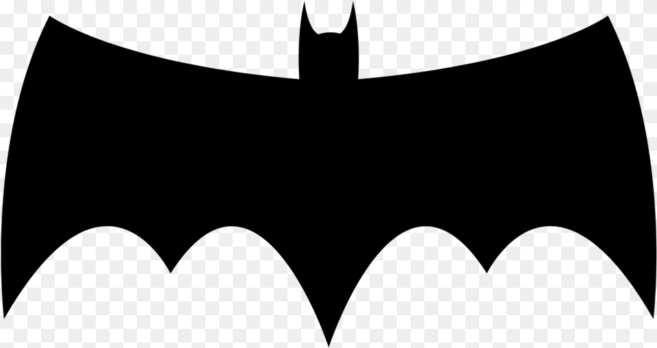 Batman Logo Vector 6039s Batman Logo, Gray Png