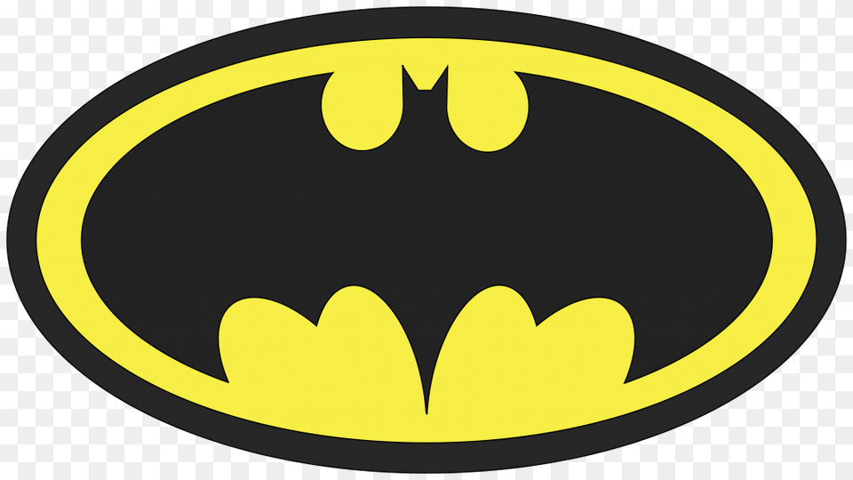 Batman Logo Vector Clipart, Symbol, Batman Logo Free Png