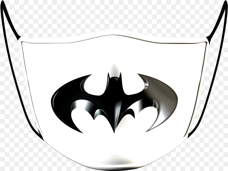 Batman Logo White Logo Batman, Symbol, Batman Logo, Emblem Free Png