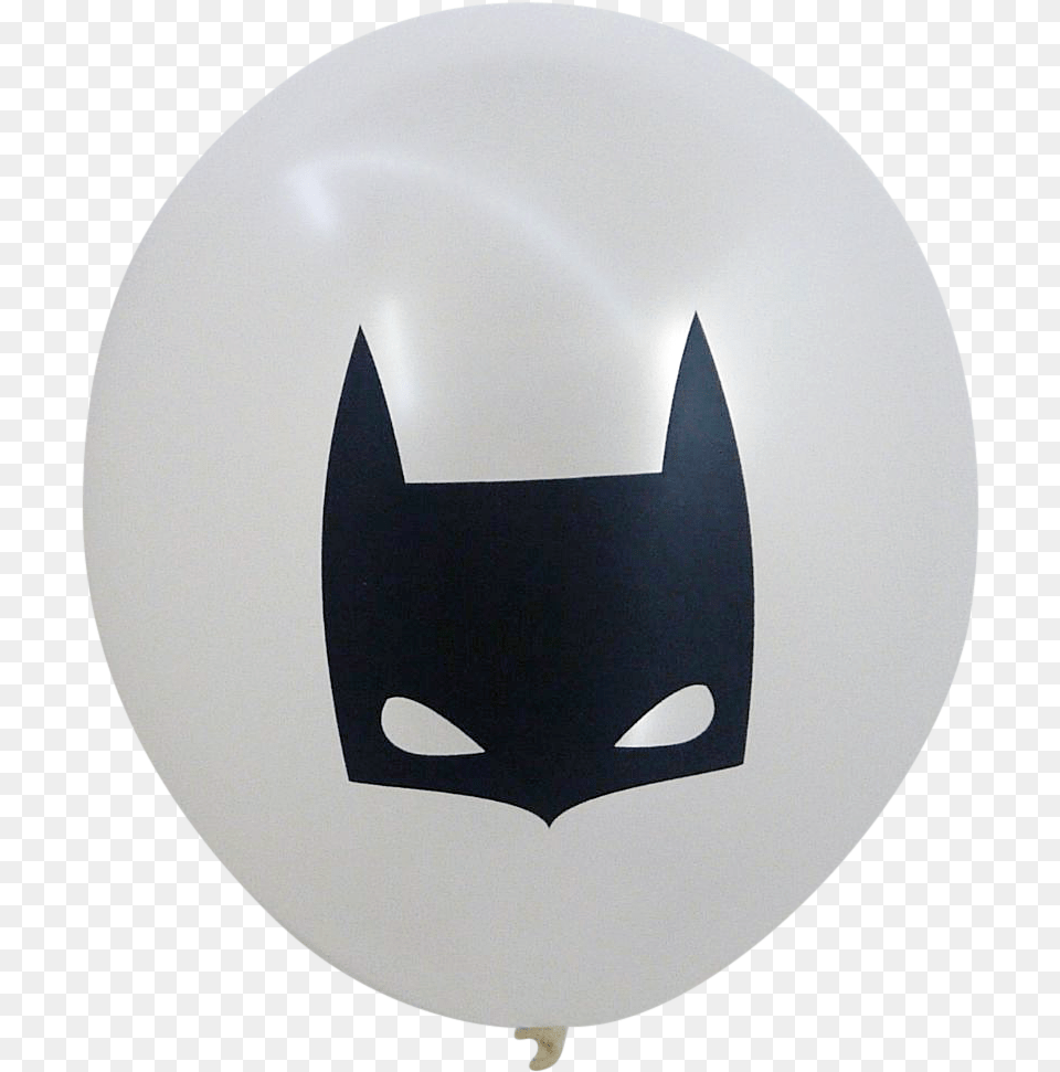 Batman Mask, Balloon, Logo, People, Person Free Png Download