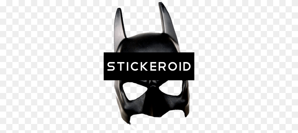 Batman Mask, Smoke Pipe Free Png