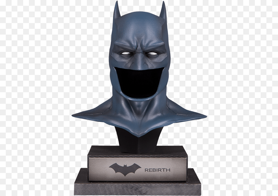 Batman Mask Batman Dark Knight Metal Statues, Animal, Fish, Sea Life, Shark Free Png