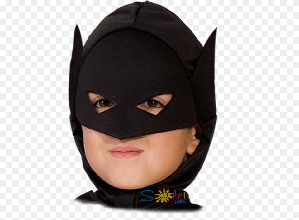 Batman Mask Carnival Costume Ball Costume, Baby, Person, Sweater, Knitwear Free Png Download