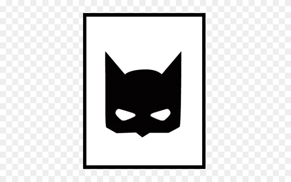 Batman Mask Clipart Clip Art, Logo, Symbol Png