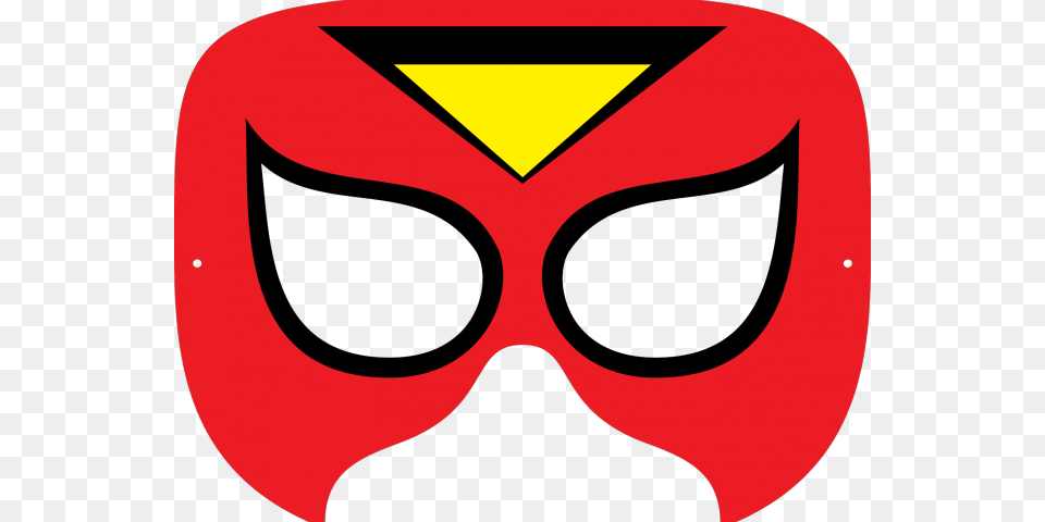 Batman Mask Clipart Party, Accessories, Person, Goggles Free Png Download