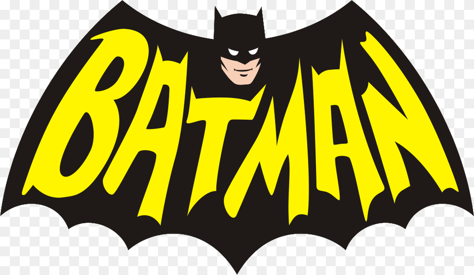 Batman Mask Clipart Yellow Superhero, Logo, Symbol, Batman Logo, Face Png