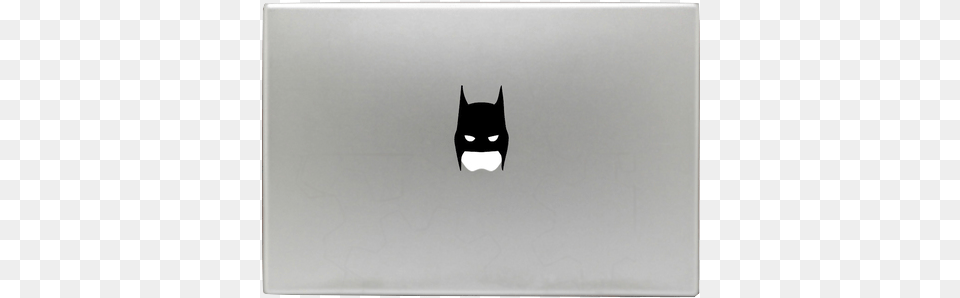 Batman Mask Decal Sticker For Macbook Proair Decal Apple Macbook Pro, Logo, Animal, Cat, Mammal Free Transparent Png