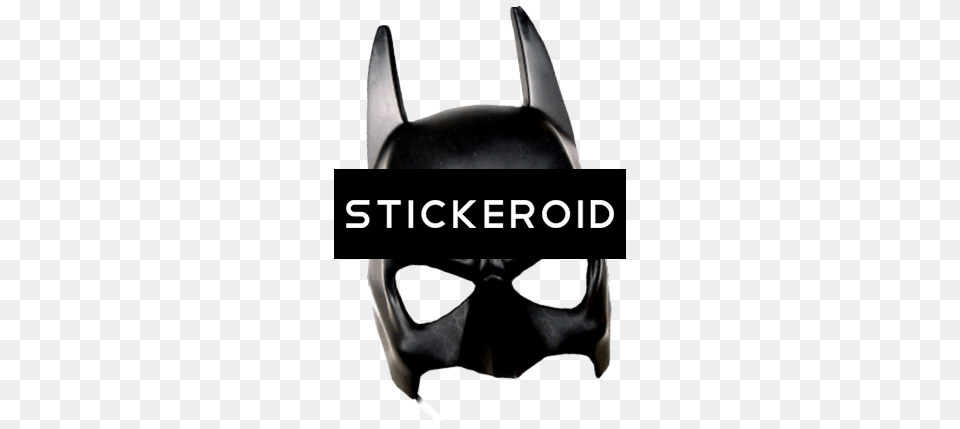 Batman Mask Emblem, Smoke Pipe Free Transparent Png