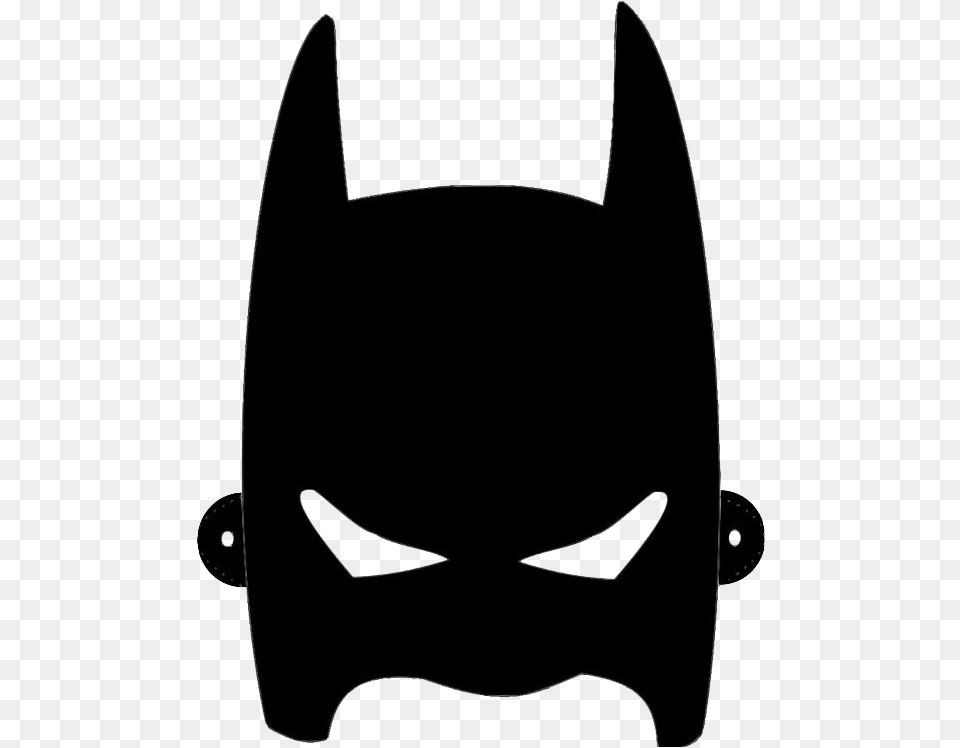 Batman Mask Hd Batman Printable Mask Png Image