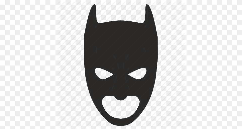 Batman Mask Images, Aircraft, Airplane, Transportation, Vehicle Free Png Download