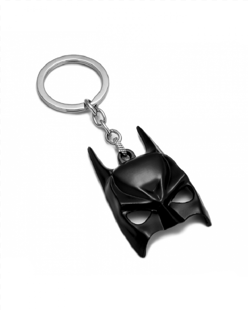 Batman Mask Metal Key Chain Metallic Batman Keychain, Accessories, Electronics, Hardware, Jewelry Free Transparent Png