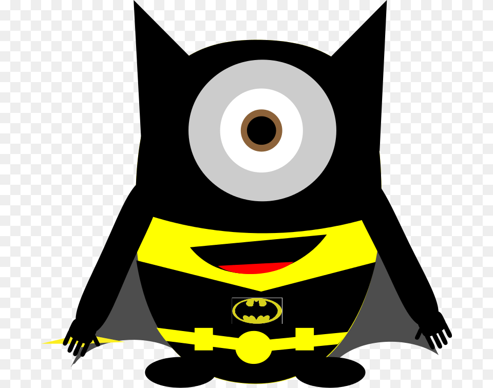 Batman Minions Free Png