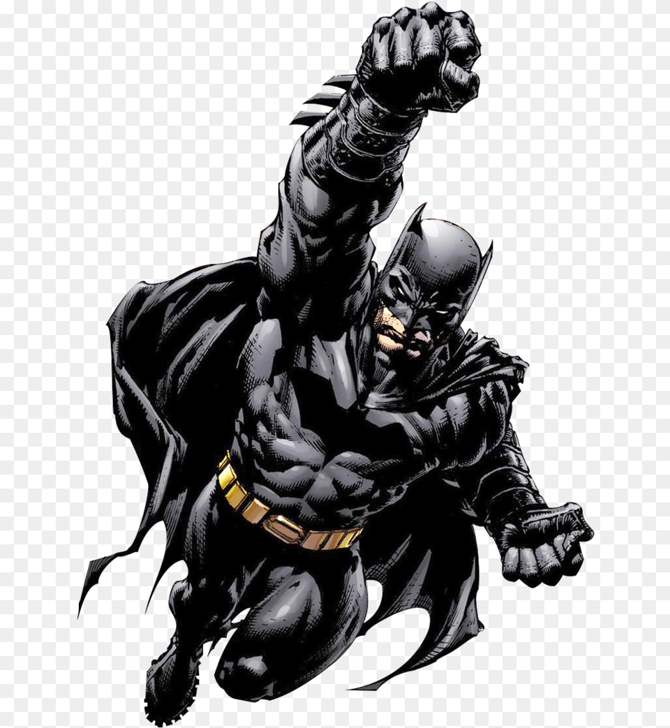 Batman New 52 Batman The Dark Knight 0 New 52 Comic Book, Adult, Male, Man, Person Png Image