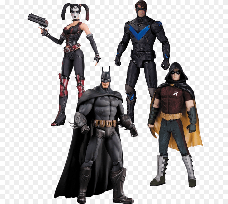 Batman Nightwing Is Robin, Adult, Person, Woman, Female Free Transparent Png