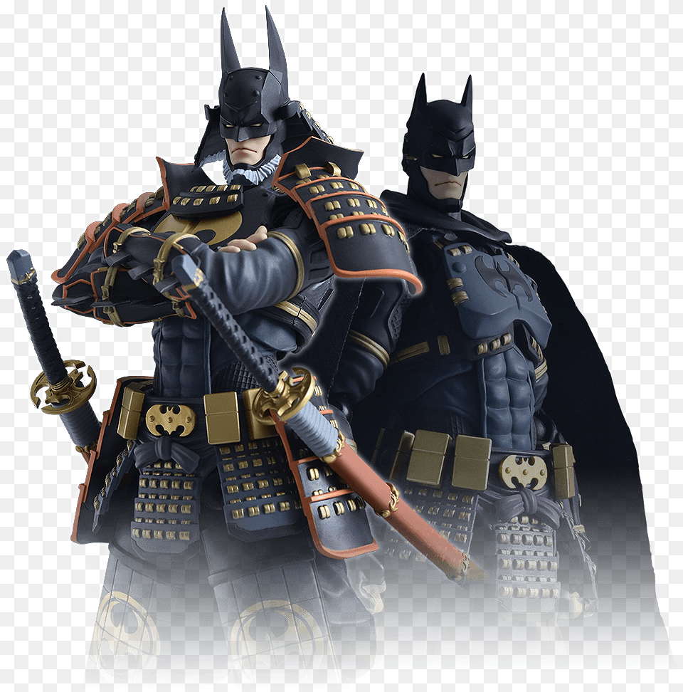 Batman Ninja Action Figure, Adult, Female, Person, Woman Free Png Download