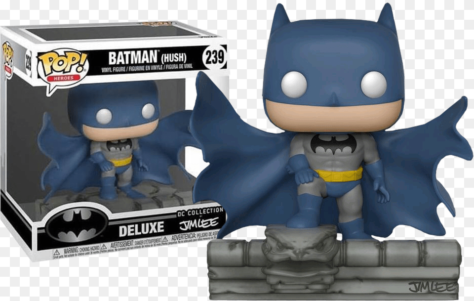 Batman On Gargoyle Comic Moments Us Exclusive Pop Vinyl Jim Lee Funko Pop, Baby, Person Free Png