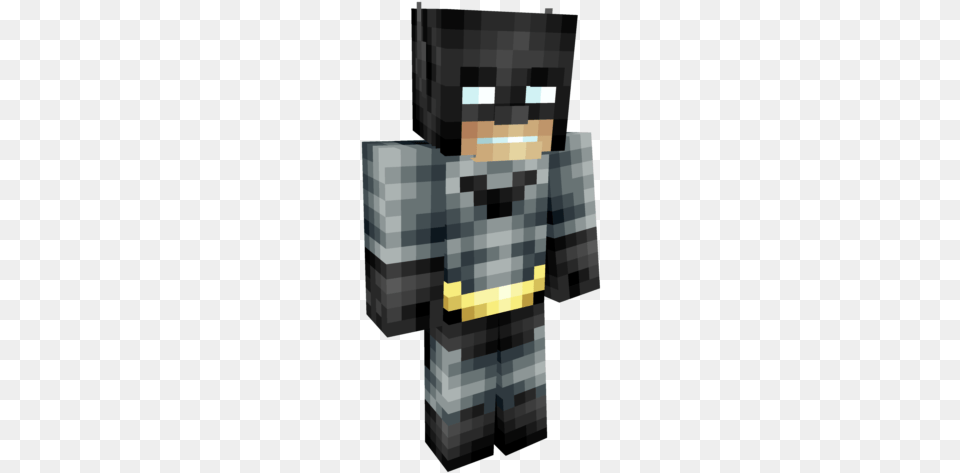Batman Papercraft Batman Skin Minecraft Cape Minecraft Fictional Character Free Png Download