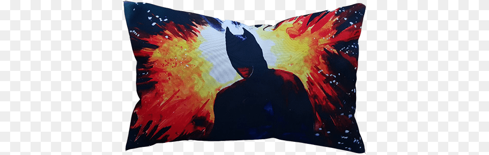 Batman Pillow Pillow, Cushion, Home Decor, Adult, Male Free Transparent Png
