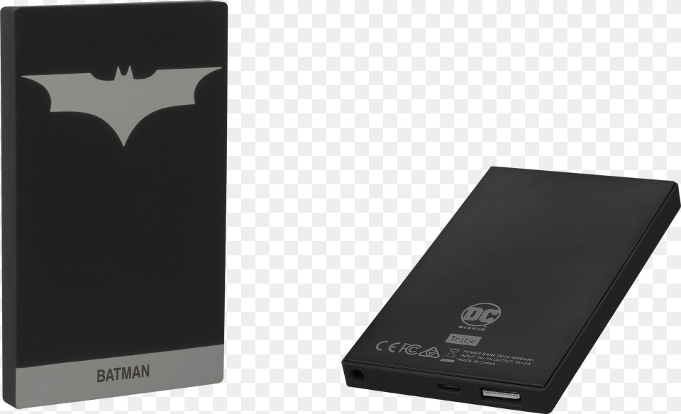 Batman Power Bank, Logo, Computer Hardware, Electronics, Hardware Free Png