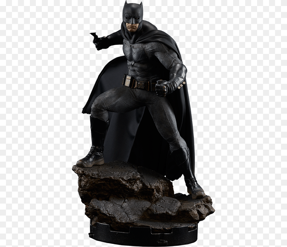 Batman Premium Format Statue, Adult, Male, Man, Person Free Png