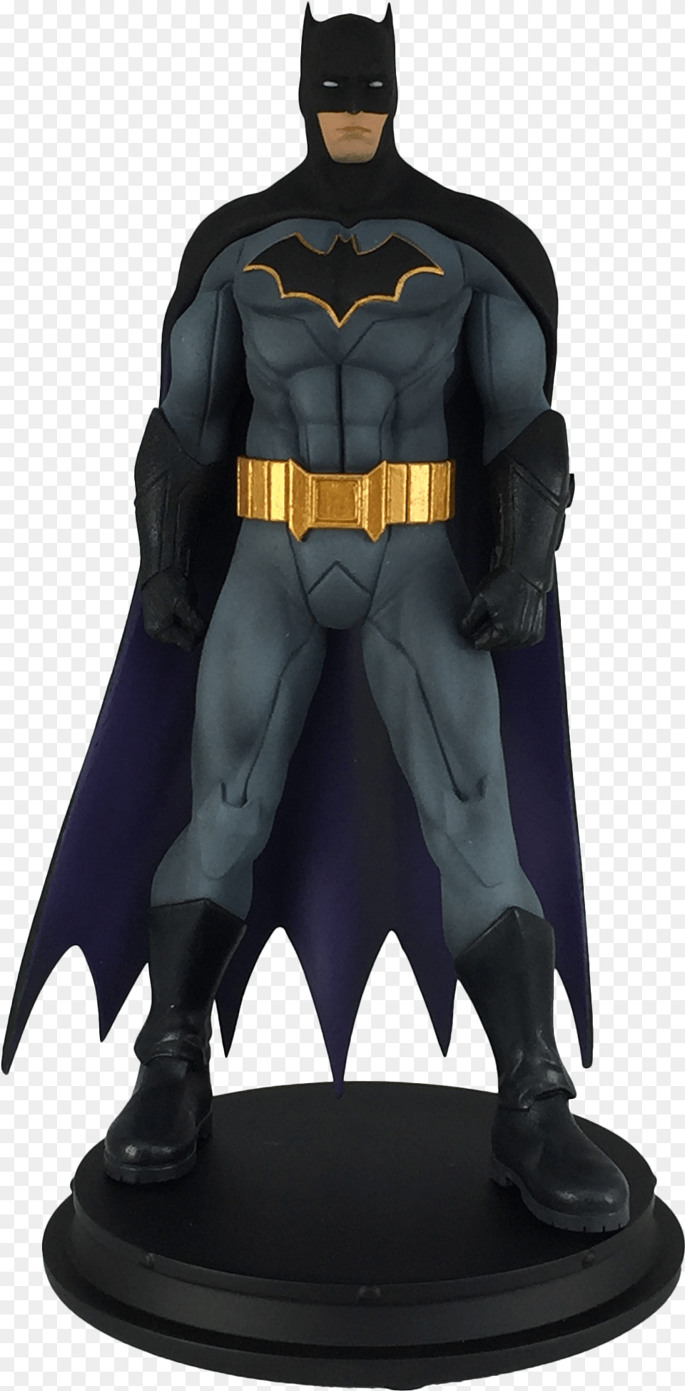 Batman Rebirth Statue Only Figurine, Adult, Person, Man, Male Png