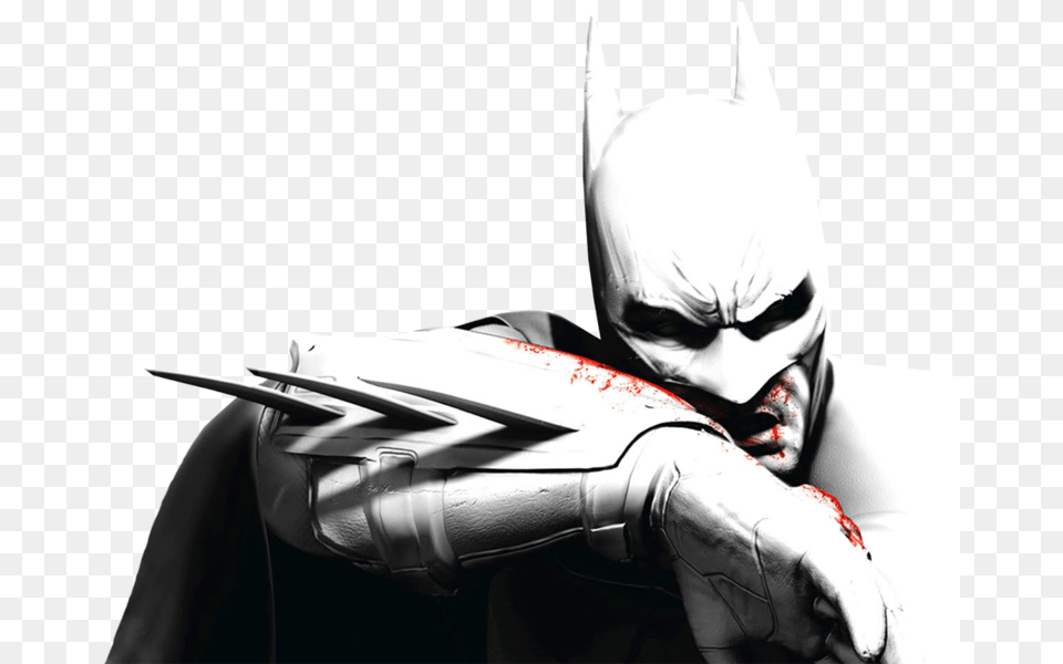 Batman Return To Arkham Arkham City, Adult, Male, Man, Person Png Image