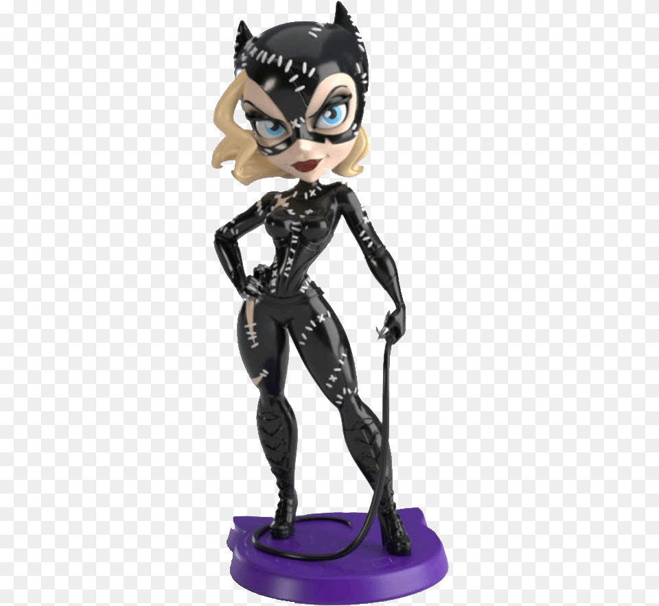 Batman Returns Catwoman 7 Batman Returns Catwoman Vinyl Figure, Adult, Female, Person, Woman Free Png