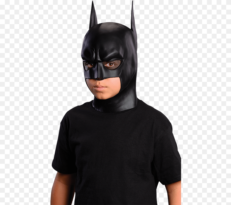 Batman Riddler Joker Mask Costume Batman Full Mask, Person, Head, Face Free Png Download