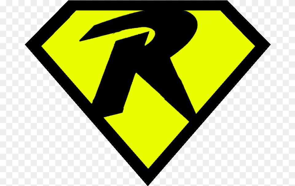 Batman Robin Logo, Sign, Symbol Free Png
