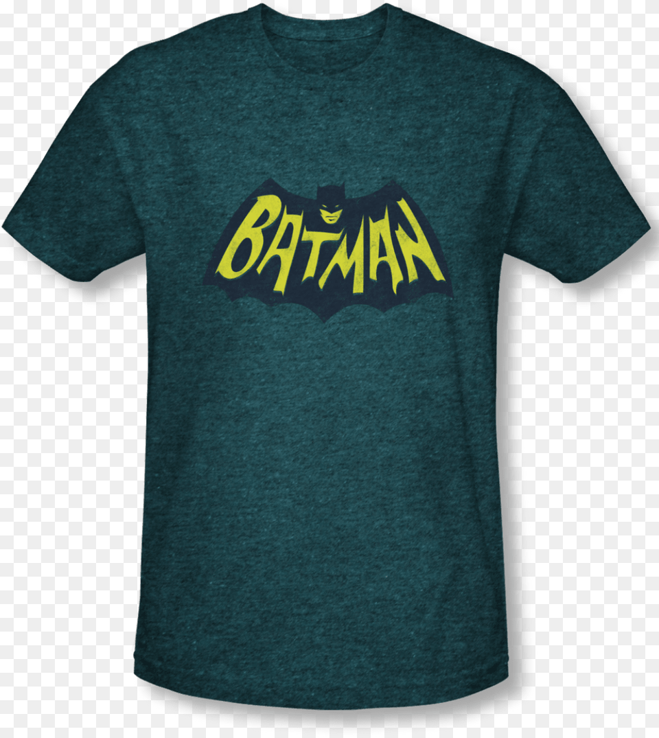 Batman Show Bat Logo, Clothing, Shirt, T-shirt Png Image