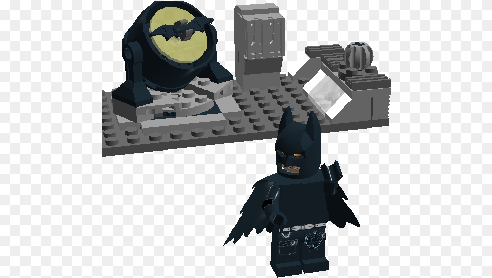 Batman Signal Batman Lego Bat Signal, Chess, Game, Person, Head Free Png Download