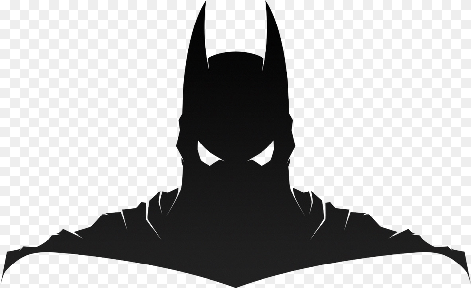 Batman Silhouette Albany, Logo Png Image