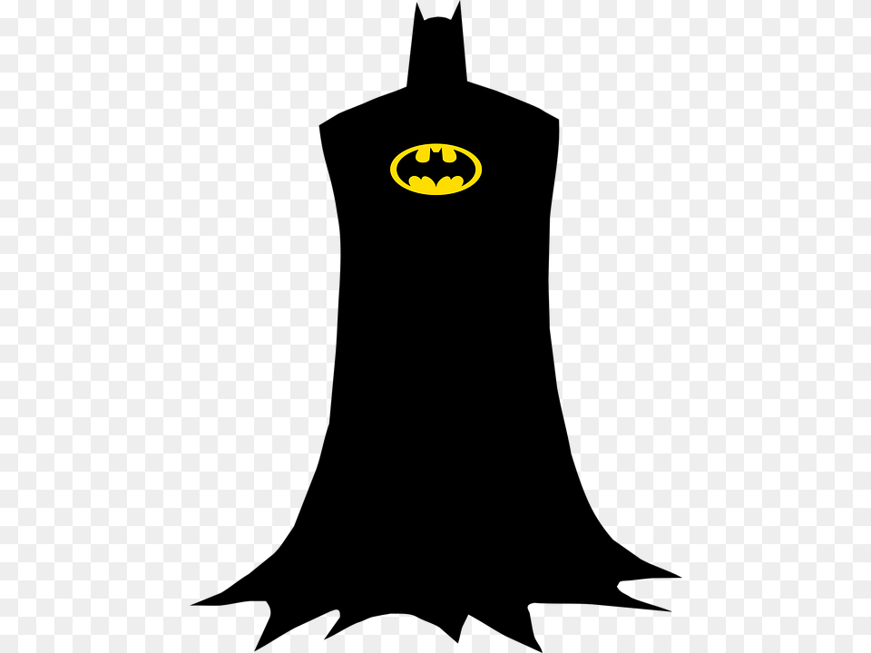 Batman Silhouette Free Clipart, Logo, Symbol, Batman Logo Png