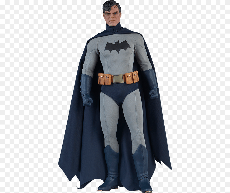 Batman Sixth Scale Figure Batman, Cape, Clothing, Adult, Female Png