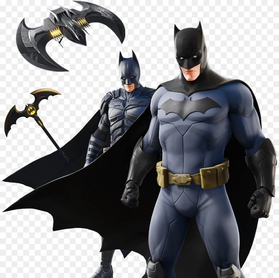 Batman Skin In Fortnite, Adult, Male, Man, Person Png Image