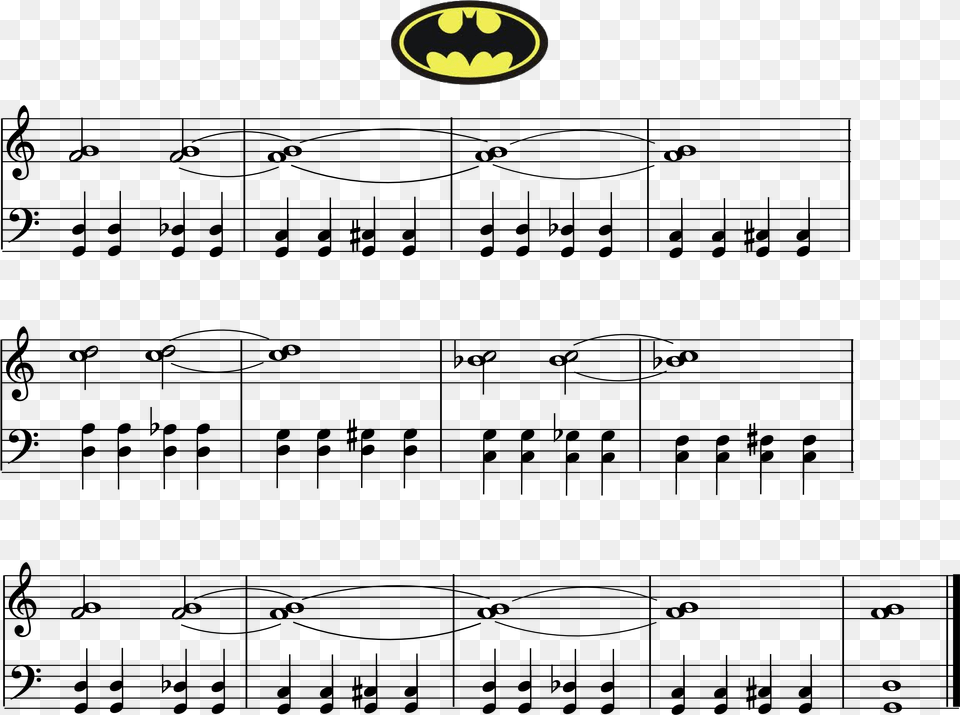 Batman Song Play Batman On Guitar, Logo, Symbol, Batman Logo Free Png Download