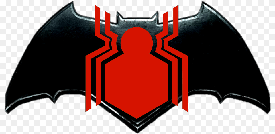 Batman Spiderman Bat Spider Logo Batman V Superman Logo, Symbol, Emblem, Batman Logo Png